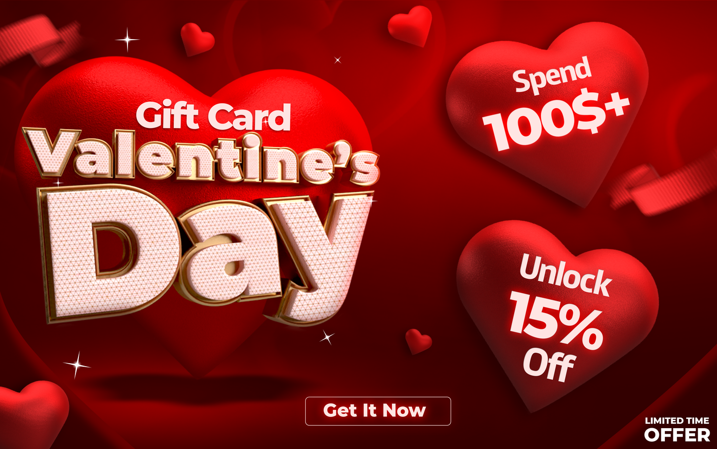 Couple Gift Card - Personalized Digital Gift Card