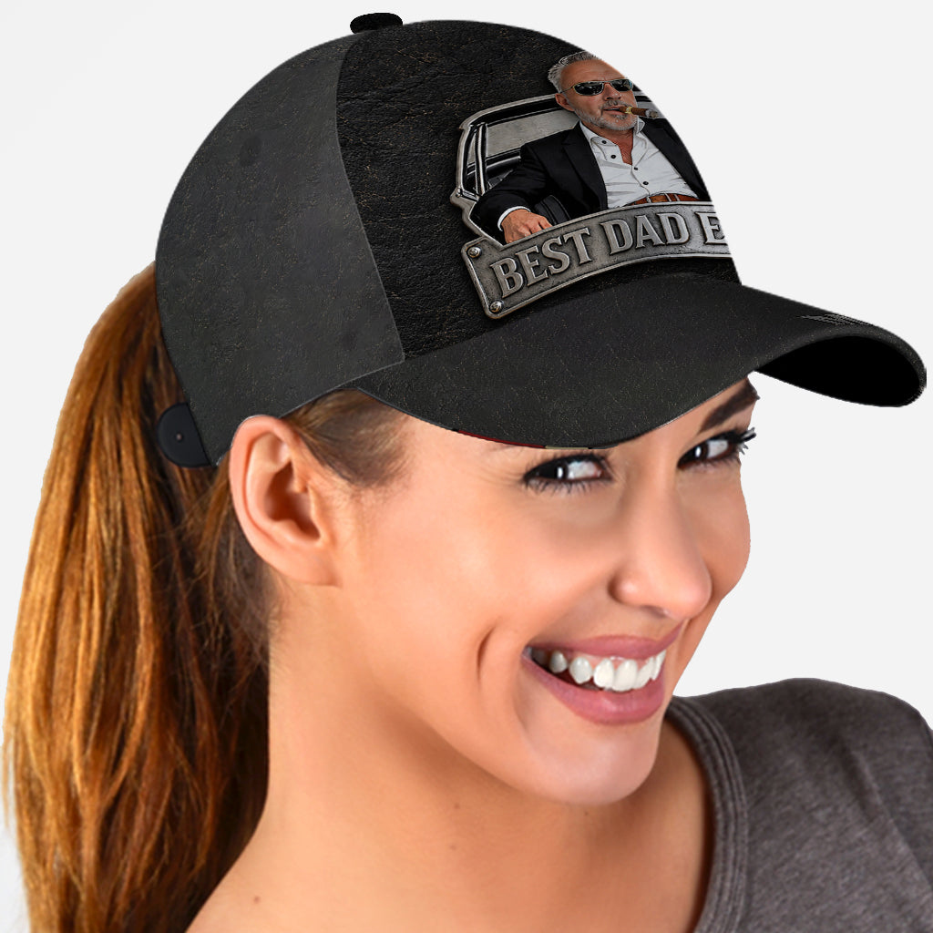 Cool Dad Gift - Personalized Father Classic Cap