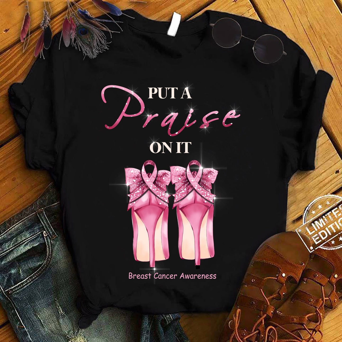 BREAST CANCER AWARENESS 207