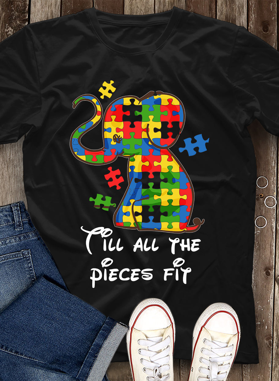 AUTISM AWARENESS 38