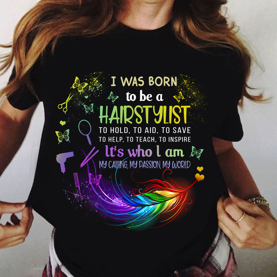 HAIRDRESSER 21