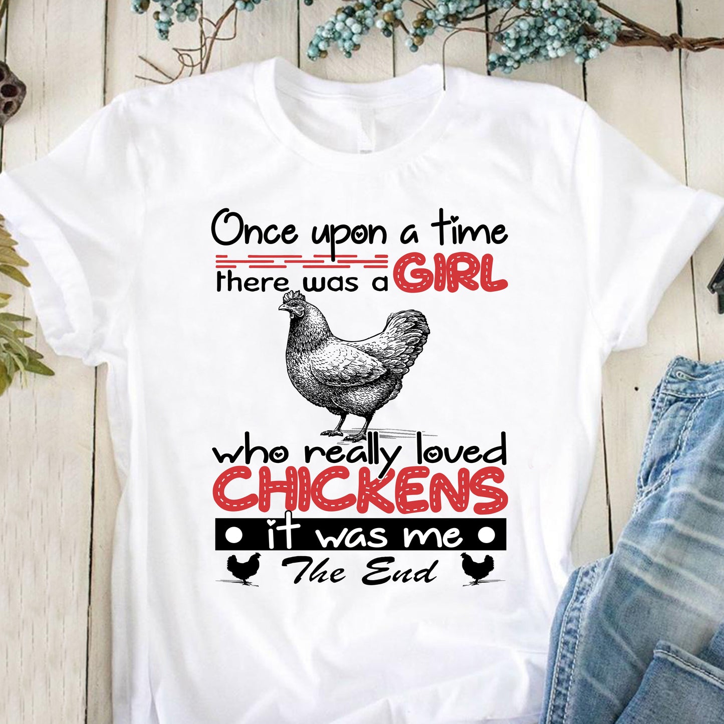 CHICKEN 104