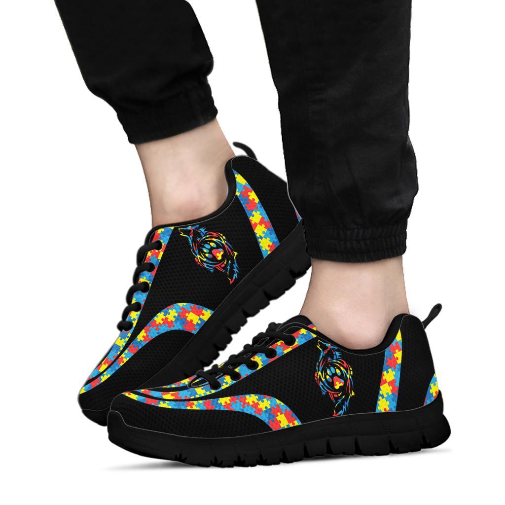 Autism Awareness Sneakers 0921