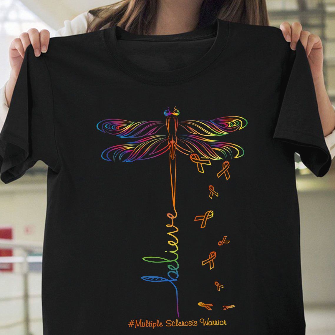 MULTIPLE SCLEROSIS AWARENESS 90