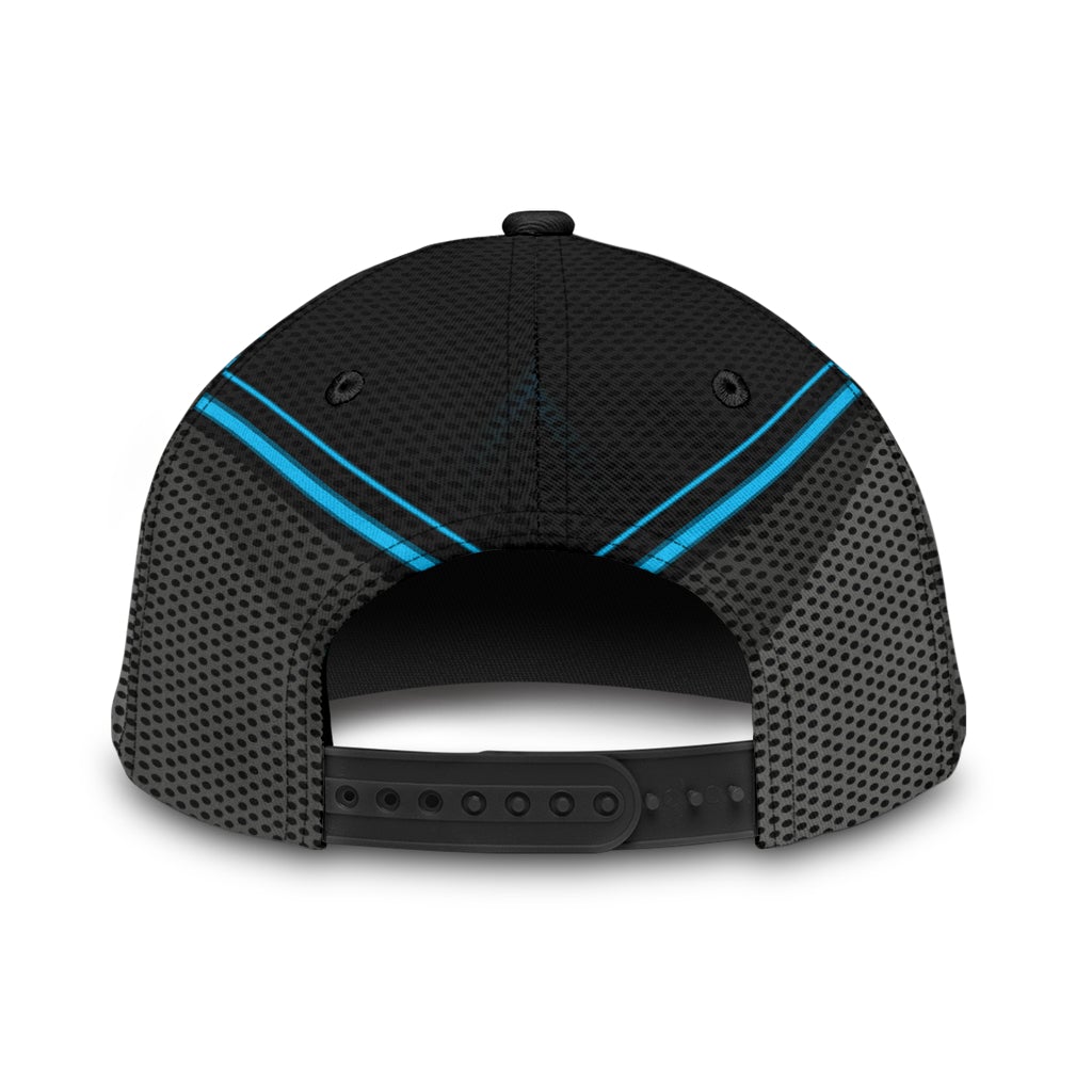 You Will Never Walk Alone - Autism Awareness Classic Cap 0921