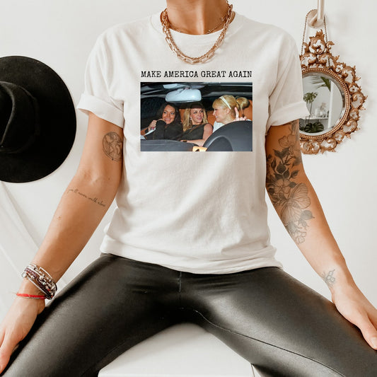 Trump Shirt, Make America Great Again Tee Shirt, Make America Great Again Shirts, Y2K, Mean Girls Shirt T-shirt & Hoodie