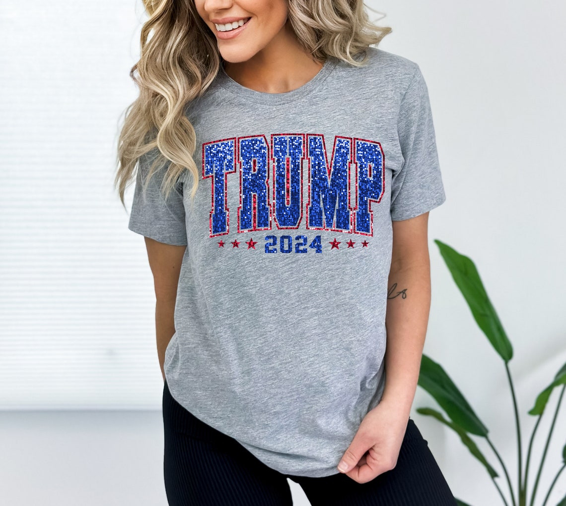Trump Shirt, Trump 2024 Shirt, Girly Trump Shirt, 2024 Election Shirt, Women For Trump Shirt, Trump 47 T-Shirt T-shirt & Hoodie