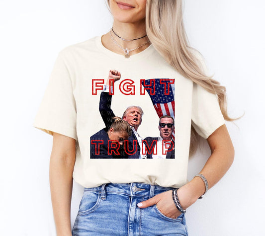 Not Today T-shirt, Make America Great Again Shirt, Fight Fight Fight Shirt T-shirt & Hoodie