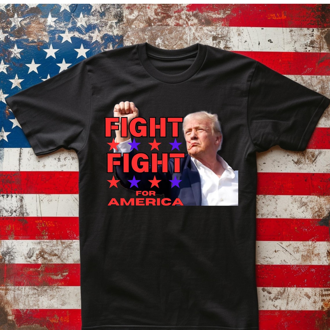 Trmp Flght T-Shirt, Trmp Sh00ting Flght Shirt , Trmp Attempted Assassination Shirt, Trmp Survivor Shirt
T-shirt & Hoodie