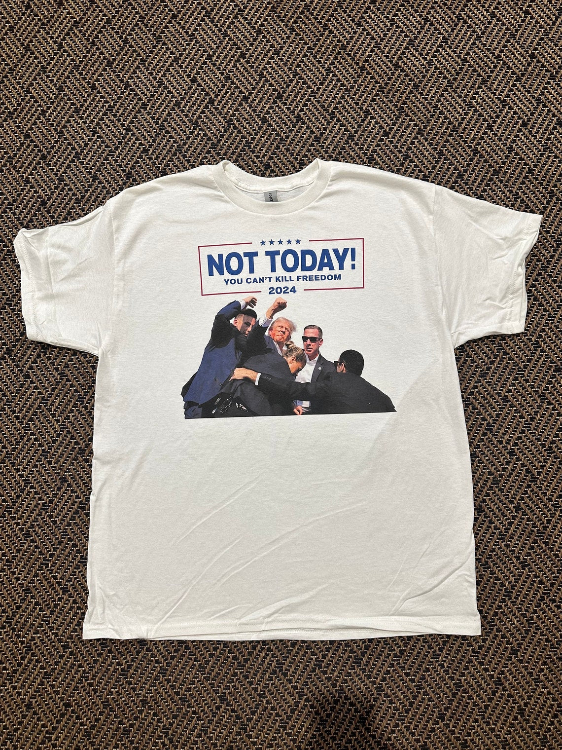 Not Today You Can't K*ll Freedom 2024 Shirt, Trmp Flght Shirt, Flght for America Sweatshirt T-shirt & Hoodie
