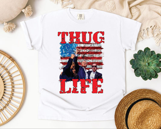 Not Today T-shirt, Make America Great Again Shirt, Fight Fight Fight Shirt T-shirt & Hoodie