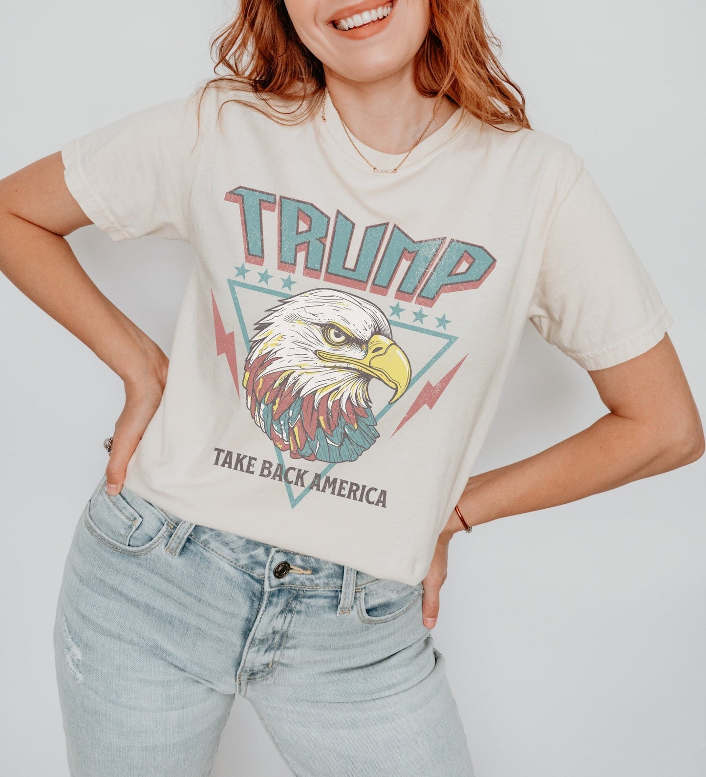 Trump Shirt, Pro America Shirt, Trump 2024 Shirt, Republican Shirt, American Flag Shirt, Pro Trump Shirt, MAGA 2024 T-shirt & Hoodie