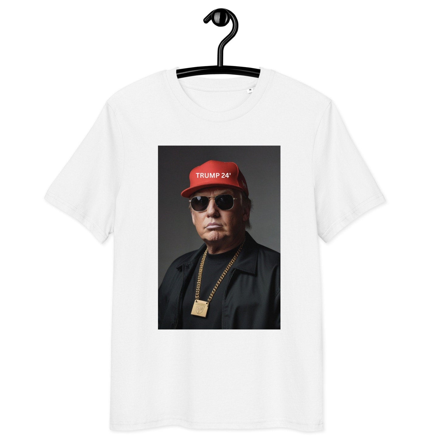 Trump For President 2024 Felon Trump T-Shirt Unisex Shirt Cotton Top Donald Trump Trump Shirts T-shirt & Hoodie