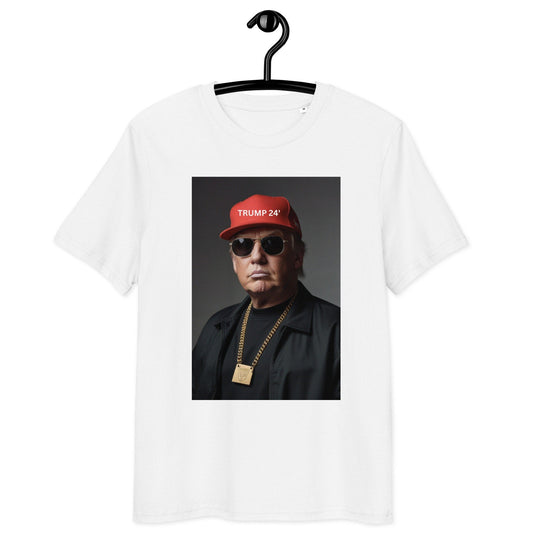 Trump For President 2024 Felon Trump T-Shirt Unisex Shirt Cotton Top Donald Trump Trump Shirts T-shirt & Hoodie
