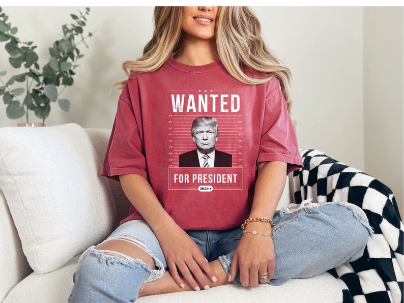 Wanted For President 2024 Shirt, Take America Back, Trump Merica Shirt, Make 4Th Of July Great Again Tshirt, Election Shirt T-shirt & Hoodie