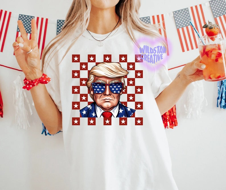 President Trump T-shirt & Hoodie 0924