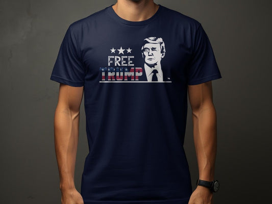 Release the Donald, Free Trump Shirt, Trump Hush Money Trial Shirt T-shirt & Hoodie