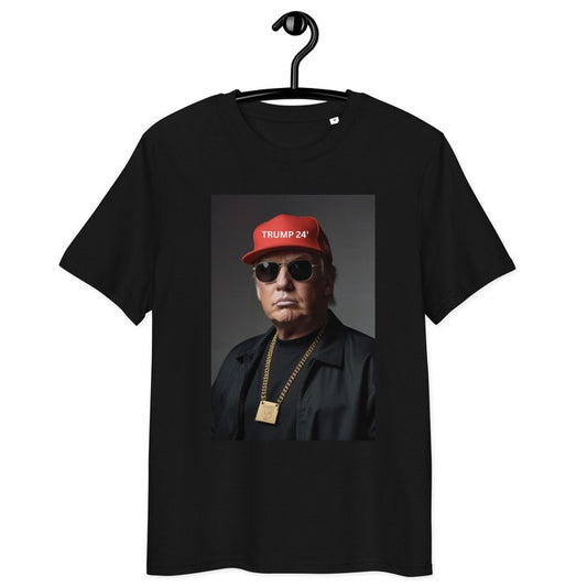 Trump For President 2024 Felon Trump T-Shirt, Unisex Shirt Cotton Top Donald Trump Shirts T-shirt & Hoodie
