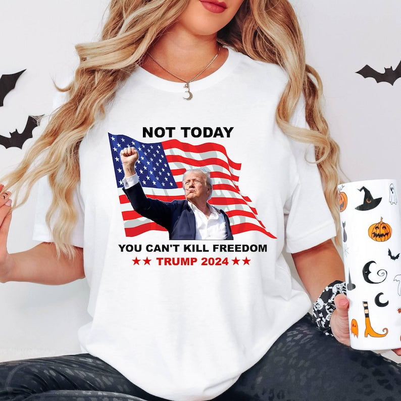 You Can't Kill Freedom T-shirt & Hoodie 0924