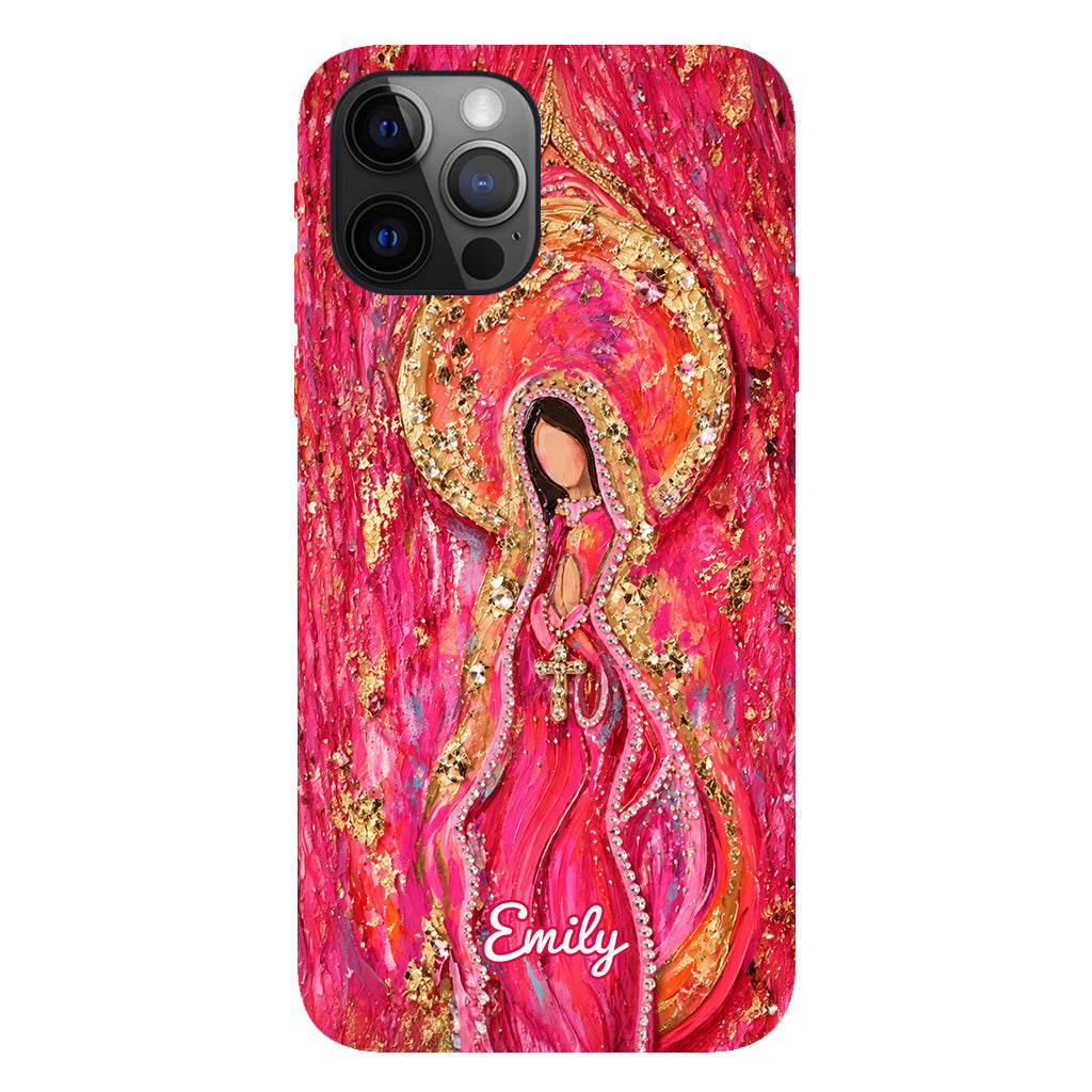 Believer - Personalized Christian Full Print Phone Case