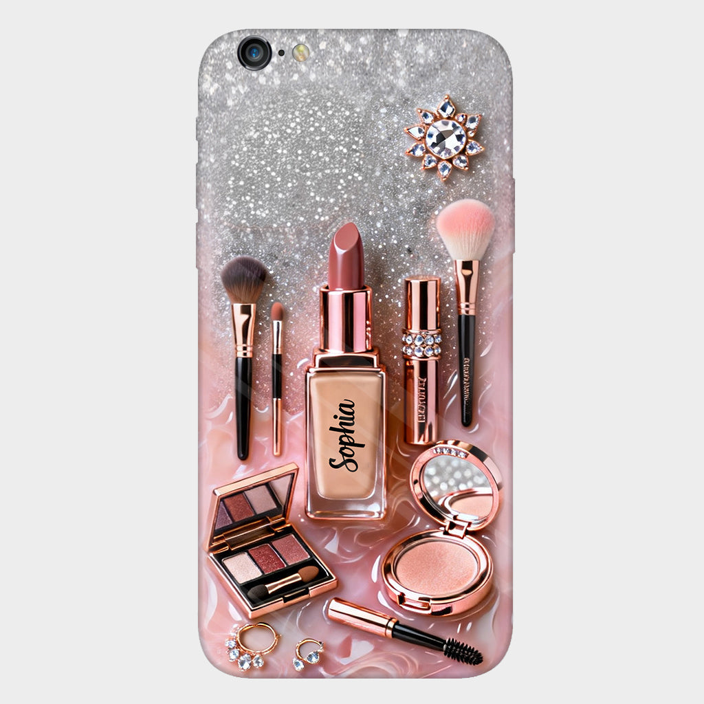 Proud Makeup Artist - Personalized Makeup Full Print Phone Case