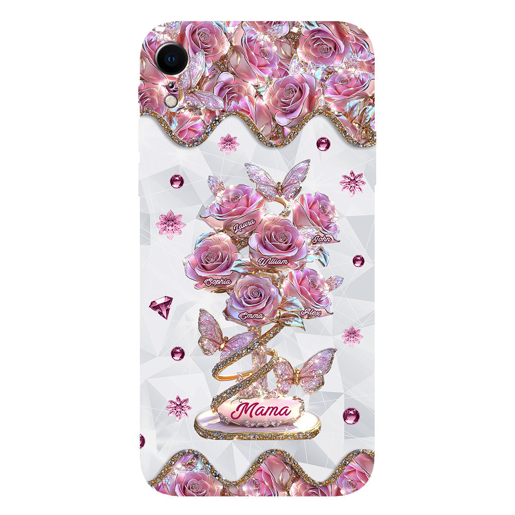 My Garden Gift For Mom, Grandma,... - Personalized Mother Full Print Phone Case