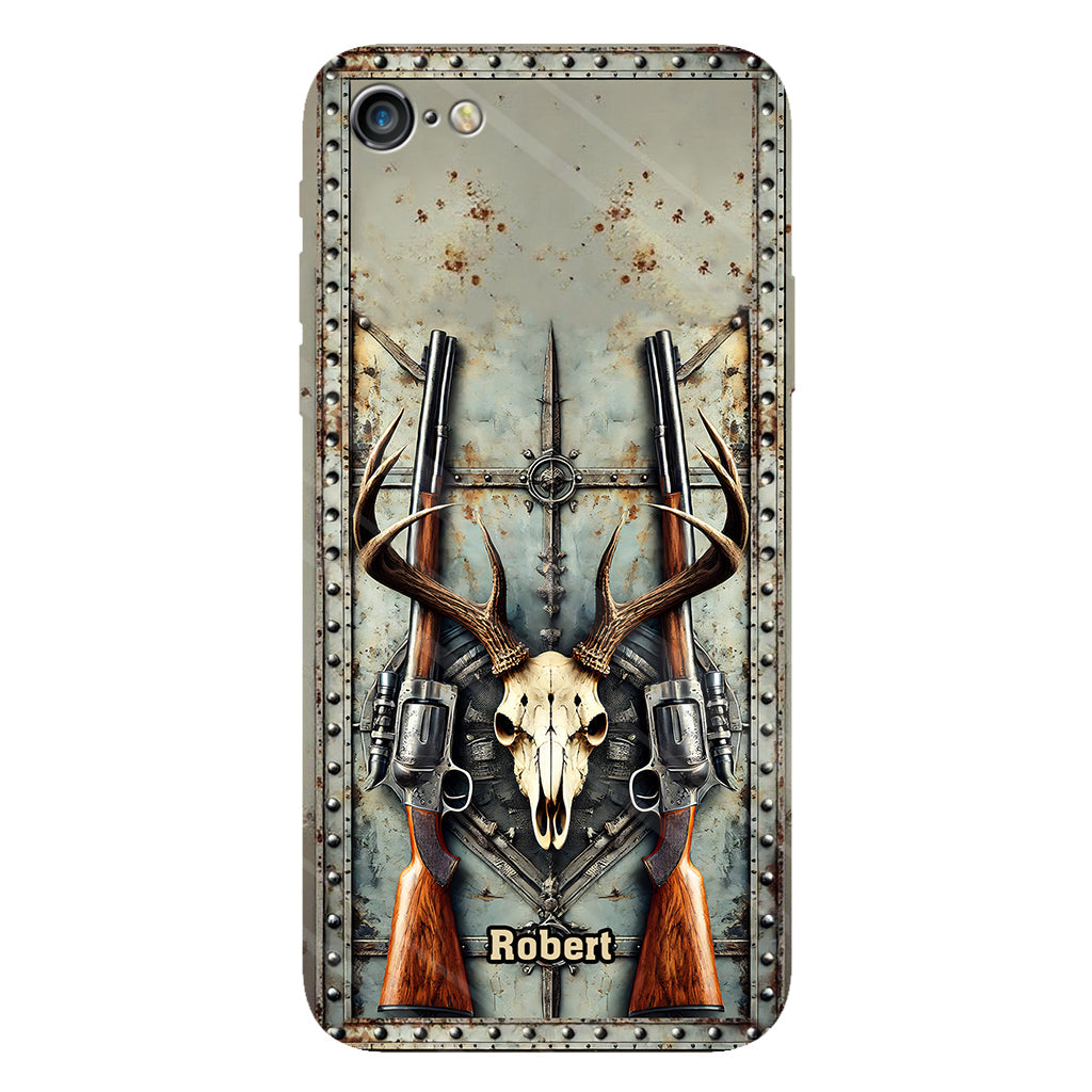 Love Hunting - Personalized Hunting Full Print Phone Case
