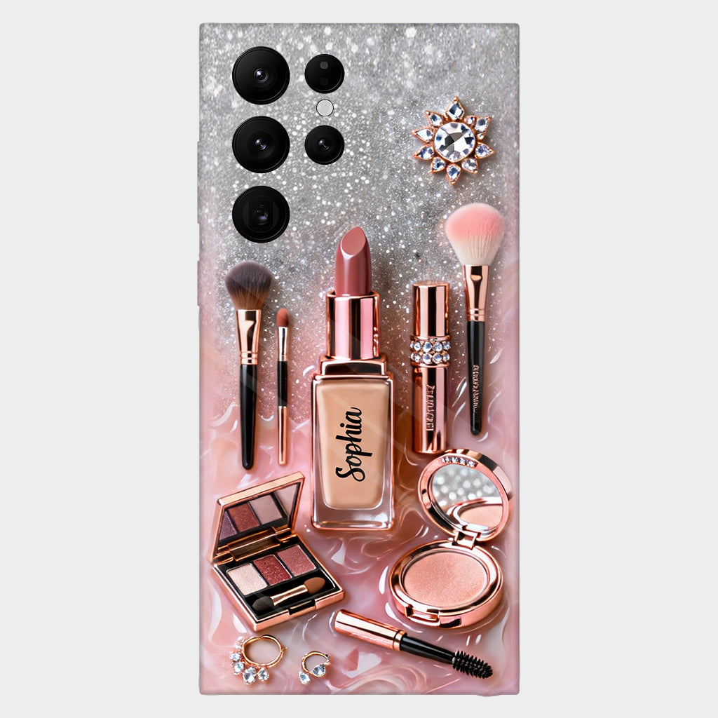 Proud Makeup Artist - Personalized Makeup Full Print Phone Case