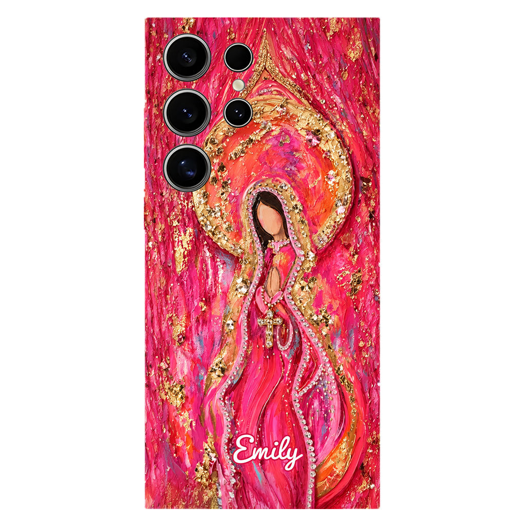 Believer - Personalized Christian Full Print Phone Case