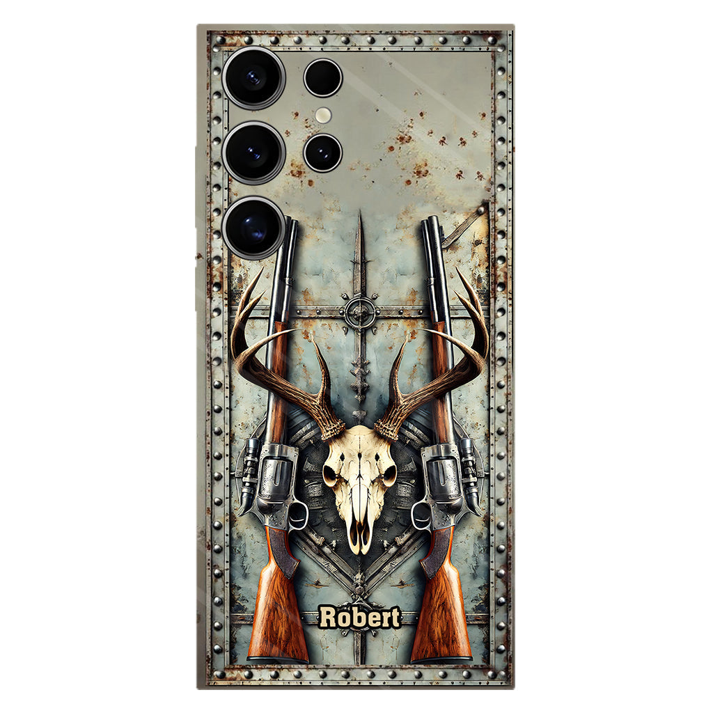 Love Hunting - Personalized Hunting Full Print Phone Case