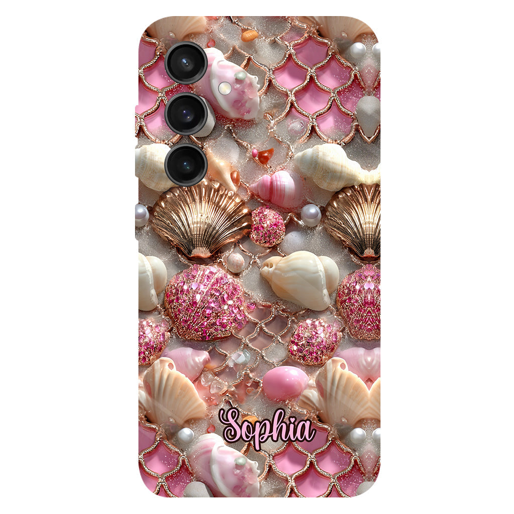 Love Sea - Personalized Sea Lover Full Print Phone Case