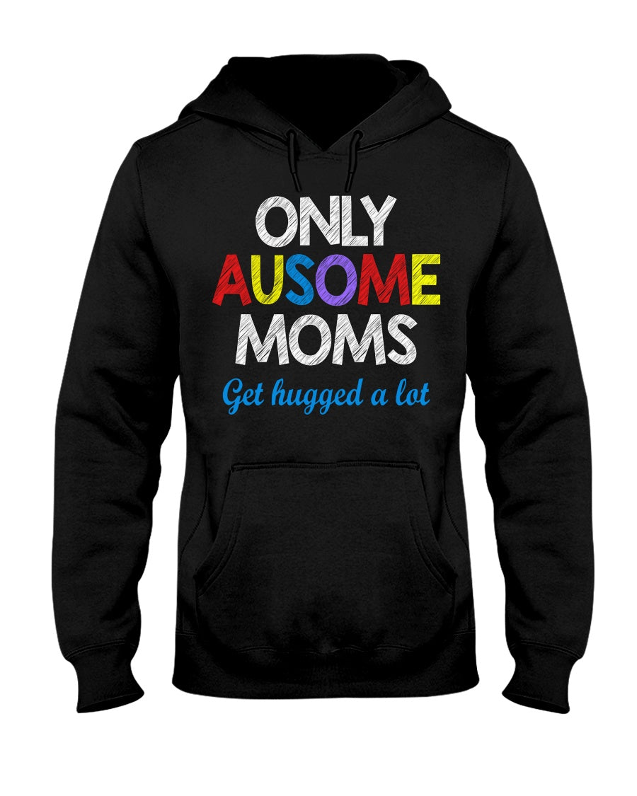 Proud Autism Mom - Autism Awareness T-shirt and Hoodie 0921