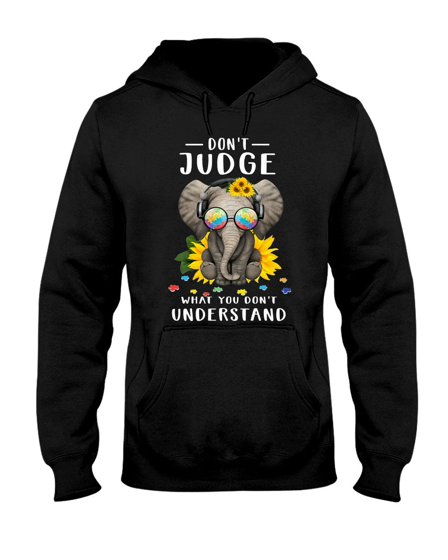 Proud Autism Mom - Autism Awareness T-shirt and Hoodie 0921