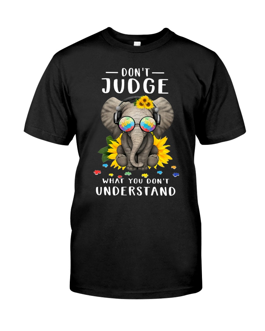 Proud Autism Mom - Autism Awareness T-shirt and Hoodie 0921