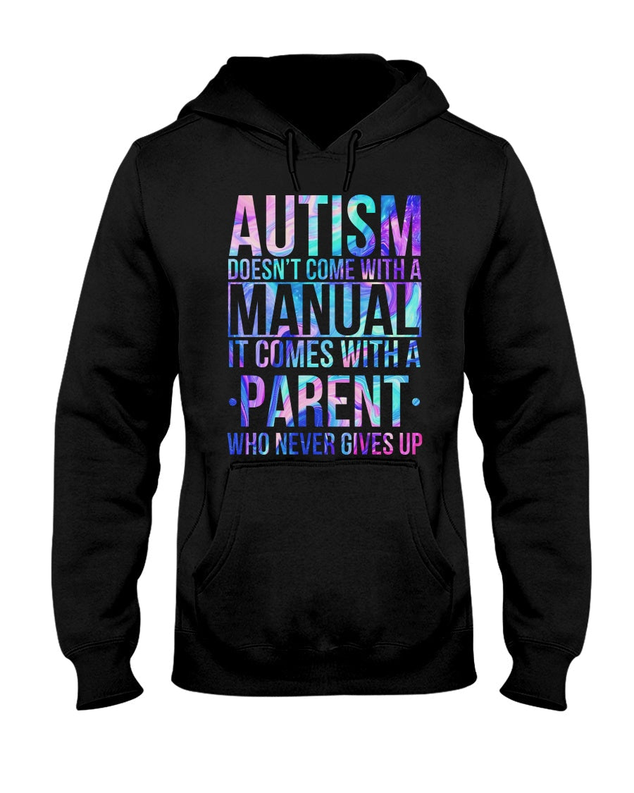 Proud Autism Parent - Autism Awareness T-shirt and Hoodie 0921