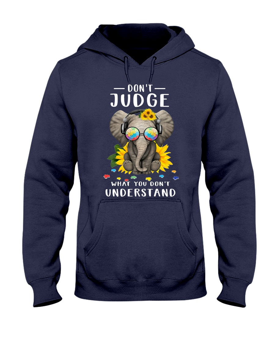 Proud Autism Mom - Autism Awareness T-shirt and Hoodie 0921