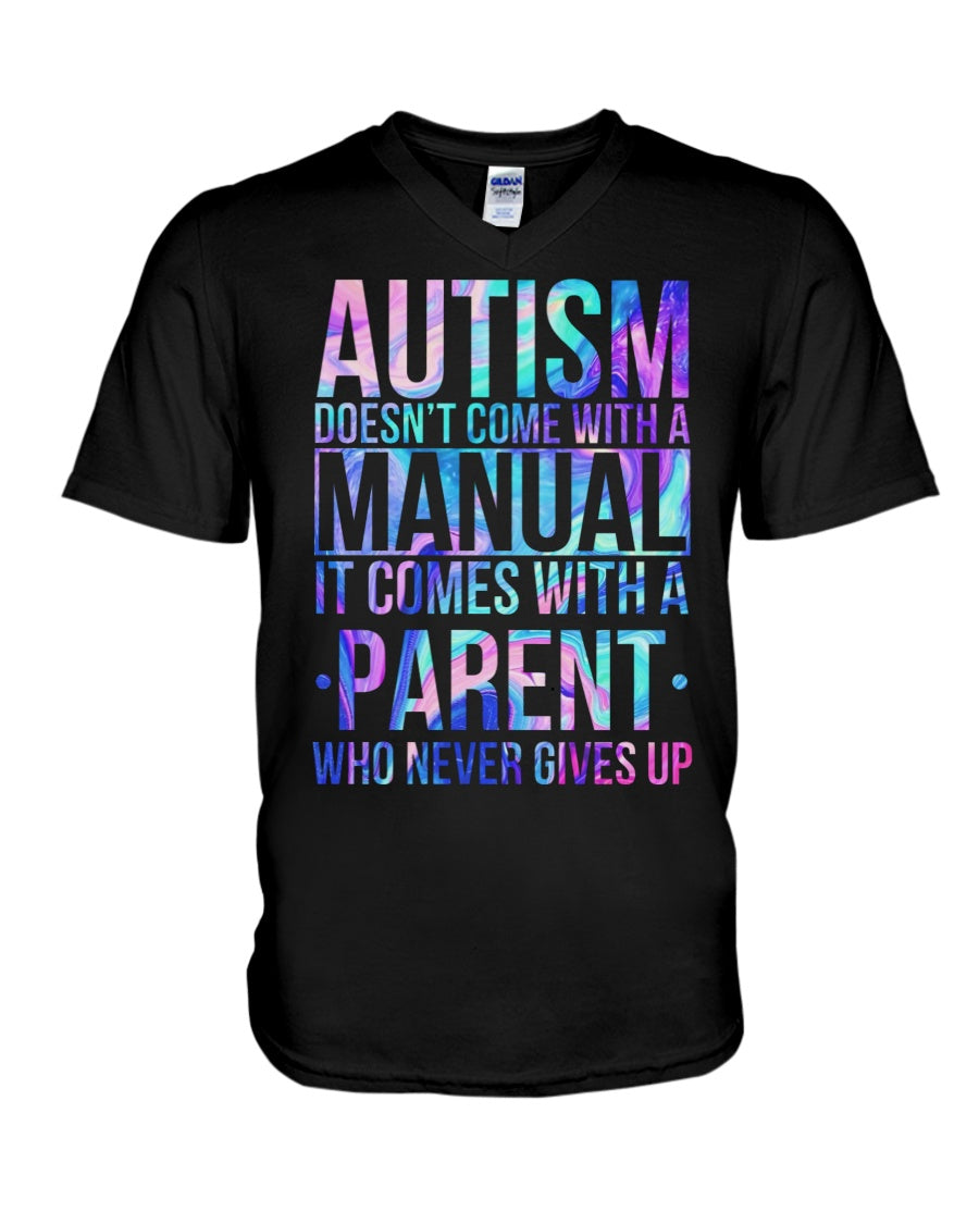 Proud Autism Parent - Autism Awareness T-shirt and Hoodie 0921