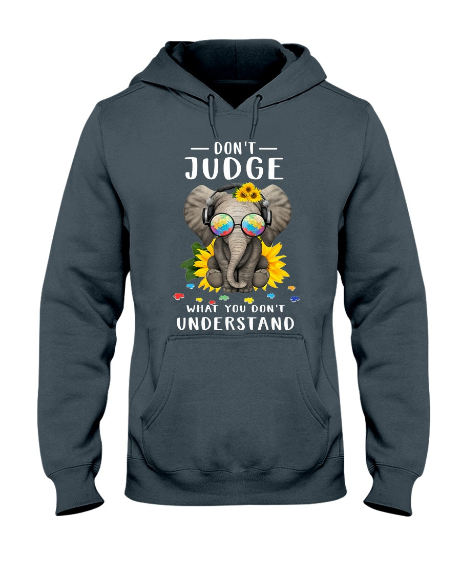 Proud Autism Mom - Autism Awareness T-shirt and Hoodie 0921