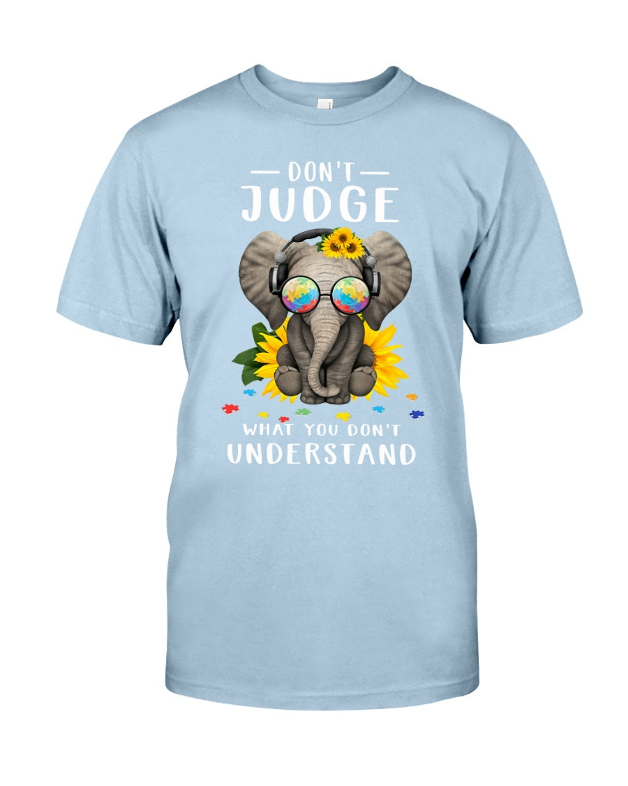 Proud Autism Mom - Autism Awareness T-shirt and Hoodie 0921
