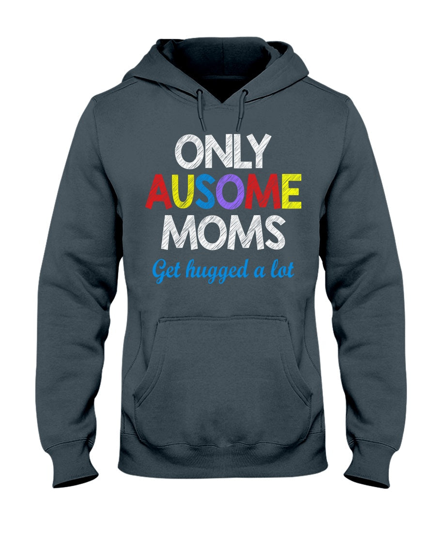 Proud Autism Mom - Autism Awareness T-shirt and Hoodie 0921