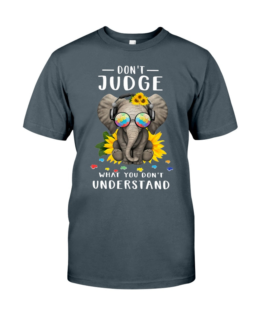 Proud Autism Mom - Autism Awareness T-shirt and Hoodie 0921