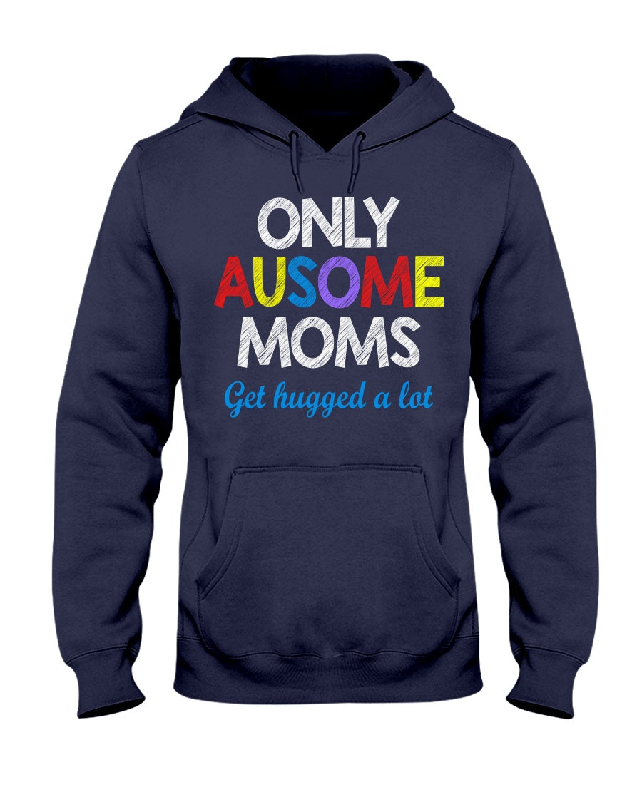 Proud Autism Mom - Autism Awareness T-shirt and Hoodie 0921