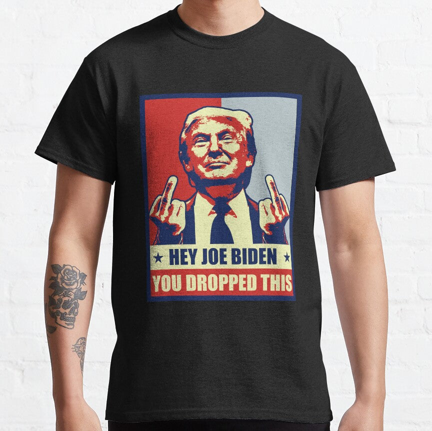Never Surrender Shirt, Fight For America T-shirt, Retro Rally Shirt T-shirt & Hoodie