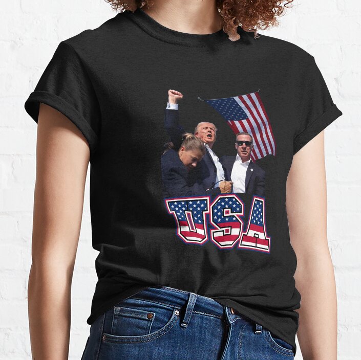 You Missed Shirt, Fight Fight Fight T-shirt, 2024 Rally Shirt T-shirt & Hoodie