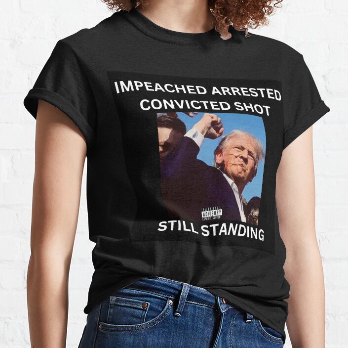 You Missed Shirt, Fight Fight Fight T-shirt, 2024 Rally Shirt T-shirt & Hoodie