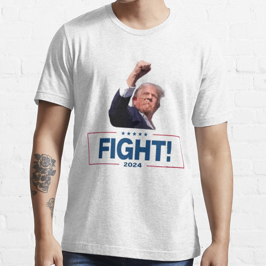 You Missed Shirt, Fight Fight Fight T-shirt, 2024 Rally Shirt T-shirt & Hoodie