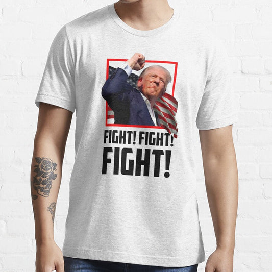 Missed Me Shirt, Fight Fight Fight T-shirt, 2024 Rally Shirt T-shirt & Hoodie
