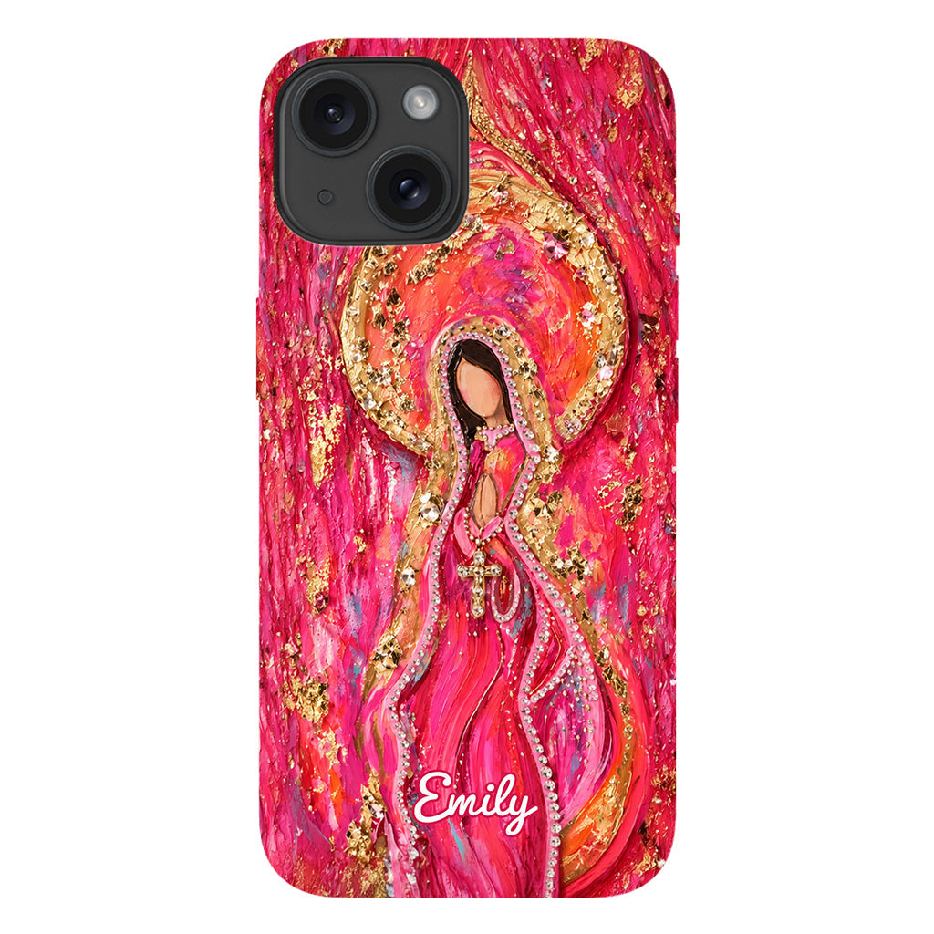 Believer - Personalized Christian Full Print Phone Case