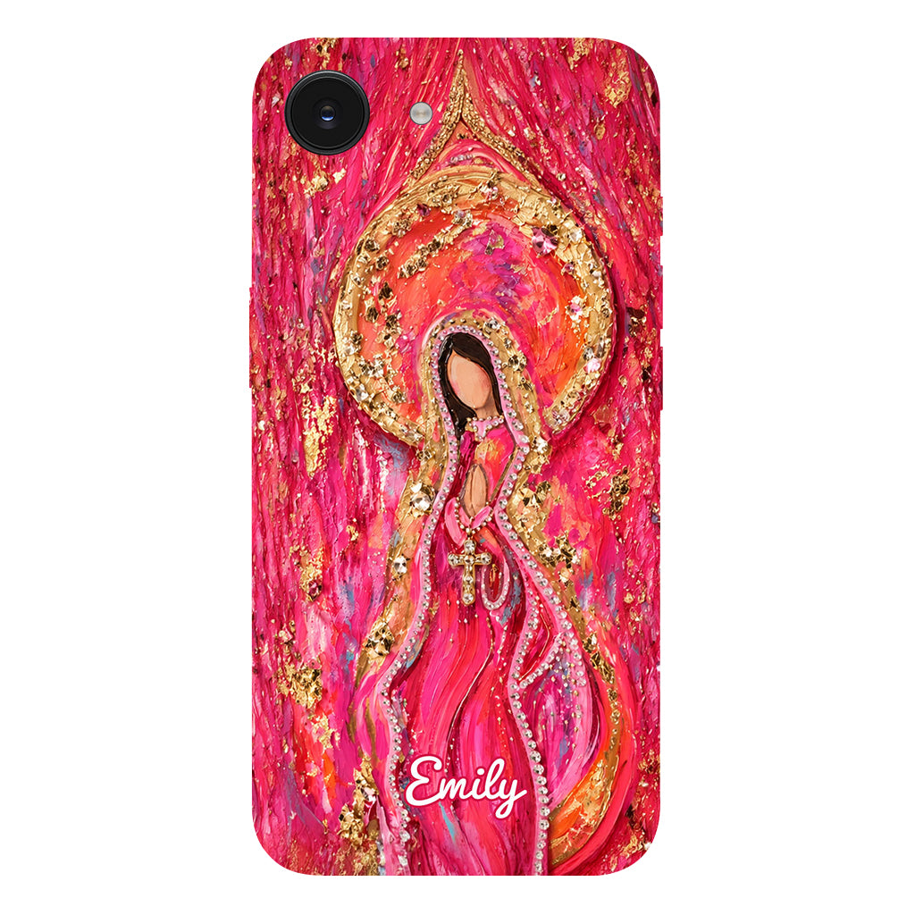 Believer - Personalized Christian Full Print Phone Case