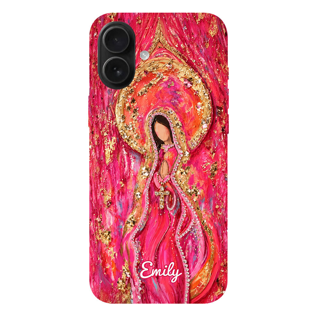 Believer - Personalized Christian Full Print Phone Case